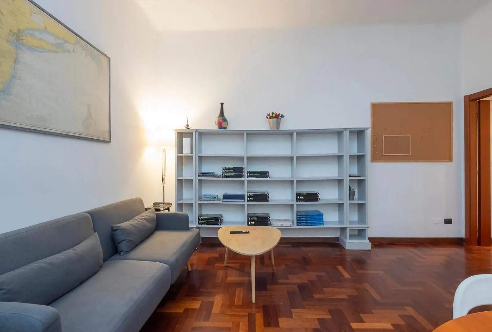 Xenia Apartments - Charming Three-Room Apartment Milan Italy