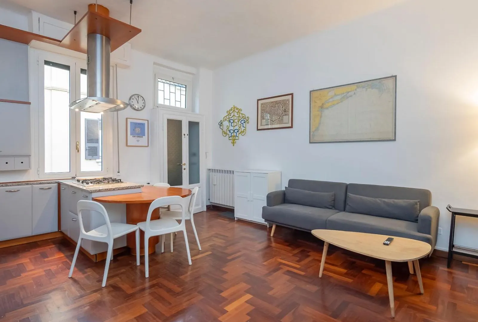 Xenia Apartments - Charming Three-Room Apartment Milan